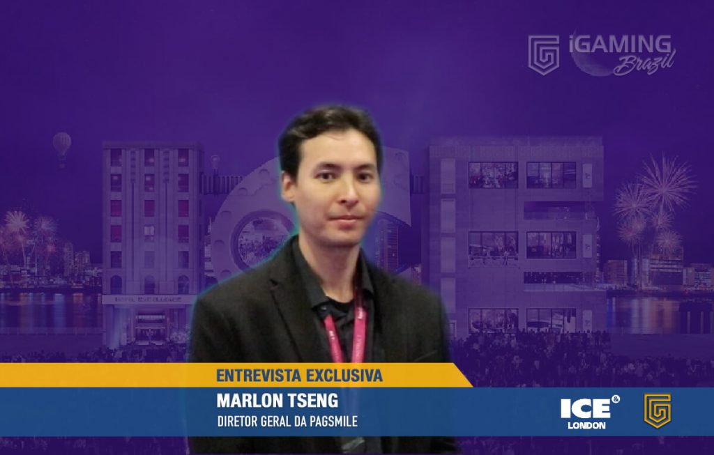 Exclusivo Marlon Tseng, da PagSmile, acredita que ‘Brasil tem tudo para ganhar com regulamentação da indústria’