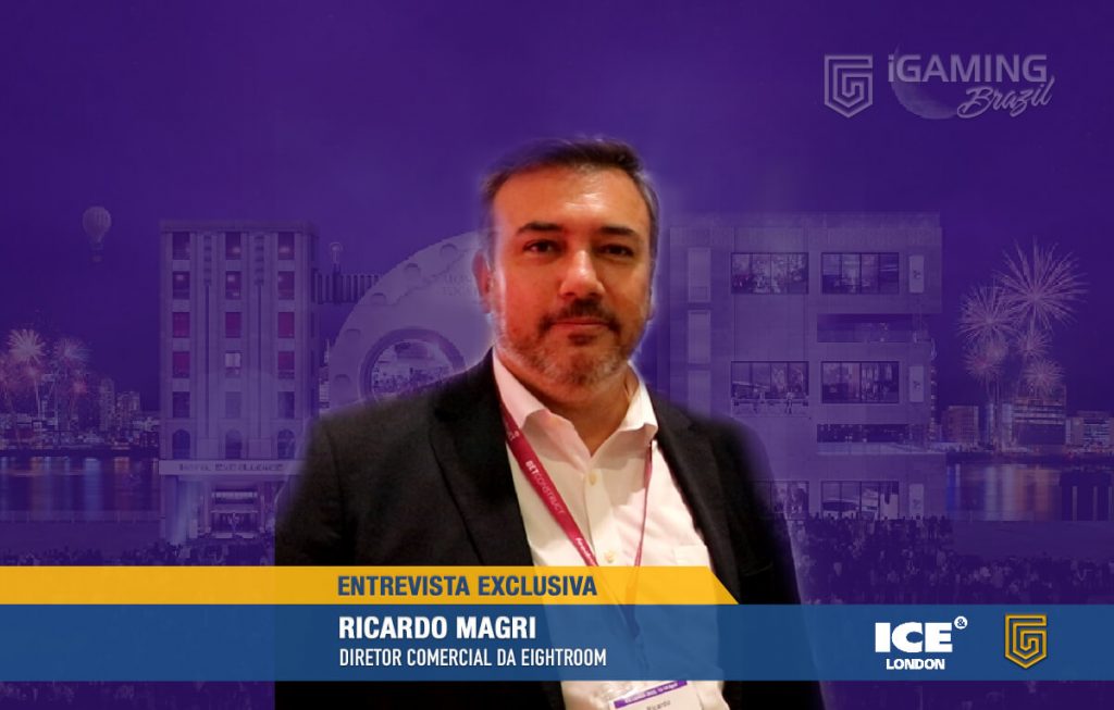 Exclusivo Ricardo Magri revela estratégias da Eightroom para 2022