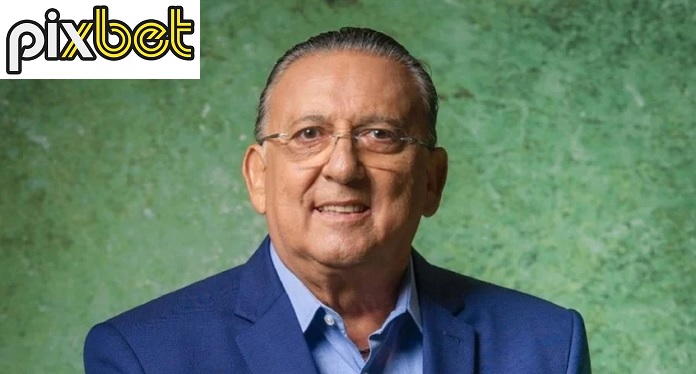Com patrocínio da PIXBET, Galvão Bueno lança podcast ‘PodFalar, Galvão’