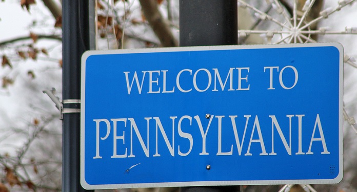 Pennsylvania sports betting market posts $575 million in April