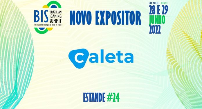 Caleta Gaming e BiS juntos em junho, falta pouco para o encontro