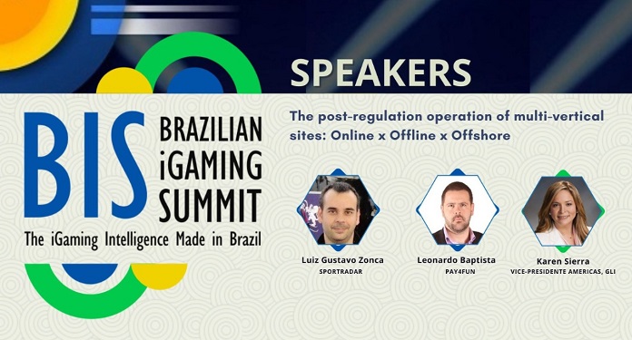 Especialistas debaterão sobre ‘A operação pós-regulamentação de sites multiverticais Online x Offline x Offshore’ no Brazilian iGaming Summit