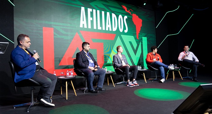 Afiliados Latam termina com painéis focados no marketing de afiliados, esportivo e iGaming