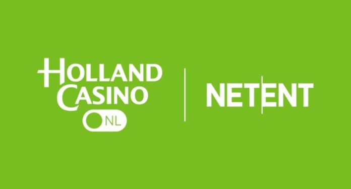 NetEnt amplia presença na Europa após ceder conteúdo de slots ao Holland Casino Online