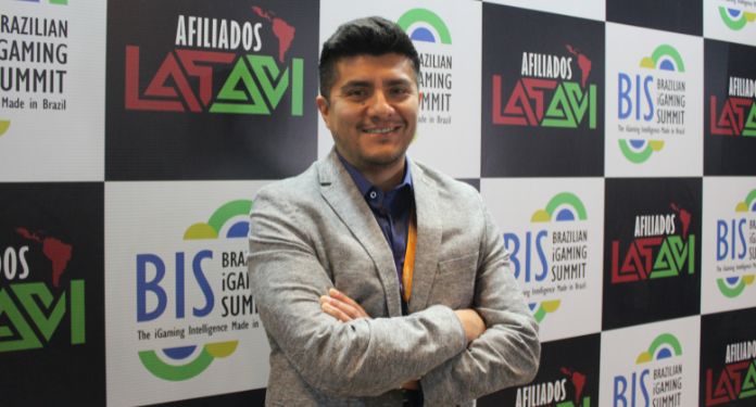 Exclusive- Luis Jiménez, from Gambeta 10, 'We want to create a product for Brazilians'