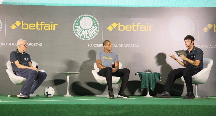 Ídolos Rivaldo e Ademir da Guia avaliam empate do Palmeiras nas quartas da Libertadores