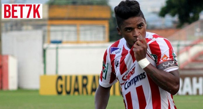 Casa de apostas Bet7k é a nova patrocinadora do Bangu