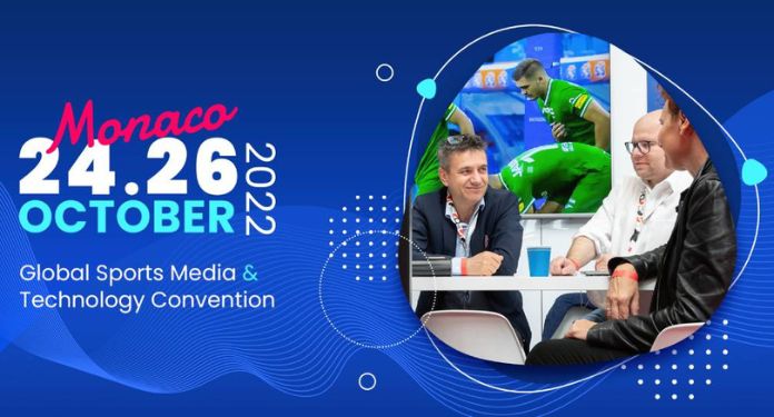 SPORTEL Mônaco 2022- De volta ao Topo!