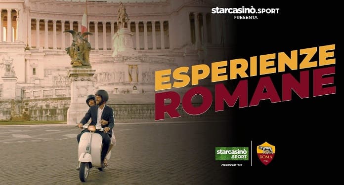StarCasinò Sport becomes 'premium partner' of AS Roma
