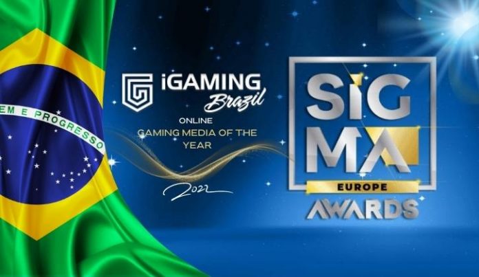 A iGaming Brazil foi indicada