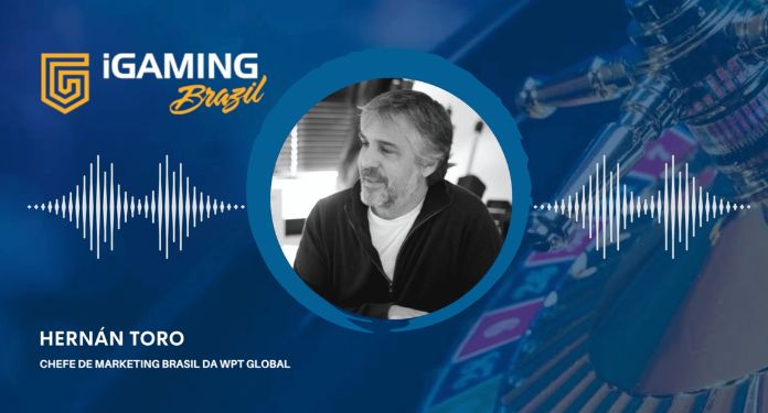 Exclusivo- Hernán Toro, da WPT Global, apresenta as novidades da empresa ao Brasil