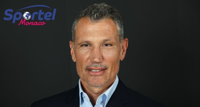 Exclusivo- Laurent Puons, CEO da Sportel Mônaco, 'visamos um número de visitantes equivalente a 2019'