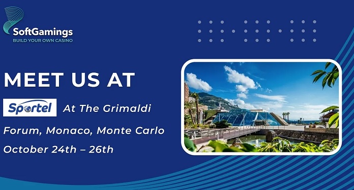 SoftGamings está pronta para sua primeira participação na SPORTEL Monaco