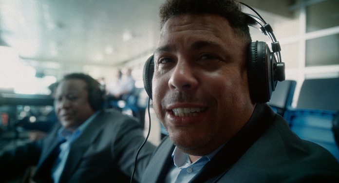 Betfair lança campanha com Ronaldo e Rivaldo, mostrando que agora ‘O Jogo é Outro’