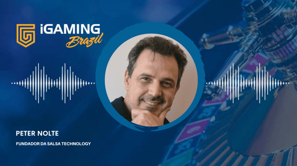 Exclusivo: Peter Nolte, 'Nós fomos os primeiros a desenvolver uma plataforma de jogos no Brasil"