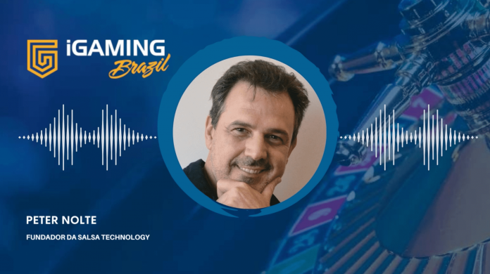 Exclusivo: Peter Nolte, 'Nós fomos os primeiros a desenvolver uma plataforma de jogos no Brasil"