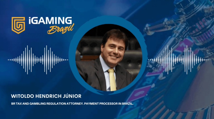 Exclusivo- Witoldo Hendrich Jr. comenta a não regulamentação das Apostas Esportivas