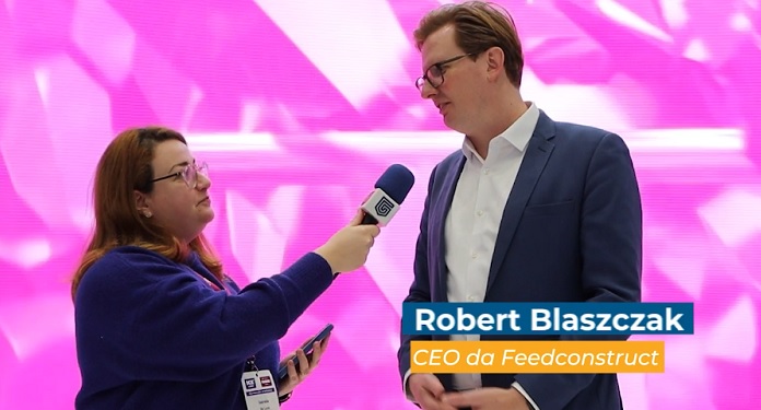 Exclusive - Robert Blaszczak, CEO of Feedconstruct ‘Brazil is perfectly positioned to capture public attention’