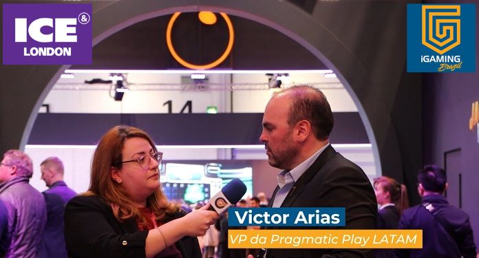 Exclusive Victor Arias says Pragmatic Play wants to 'give the Brazilian market the magnitude it deserves' (2)