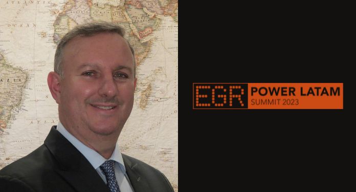 Exclusivo- Neil Montgomery participa do EGR Power Latam Summit em dois painéis sobre o Brasil