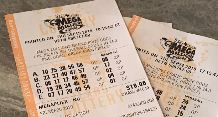 Mega Millions acumula mais uma vez e premiação supera R$ 1 bilhão