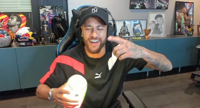 Neymar profits from advertising, but clubs can lose money with betting sites
