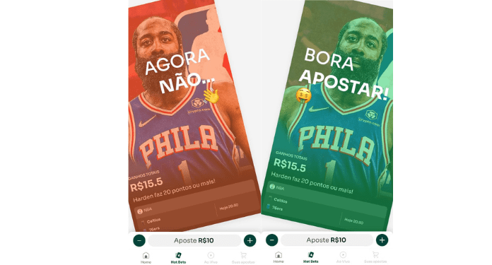 PlayGreen cria o ‘Tinder’ das casas de apostas conheça as ‘Hot Bets’