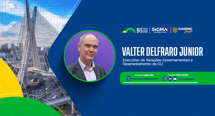 Exclusivo Valter Delfraro, da GLI, explica como a certificação é importante para o setor de apostas (1) Exclusivo Valter Delfraro, da GLI, explica como a certificação é importante para o setor de apostas (1)