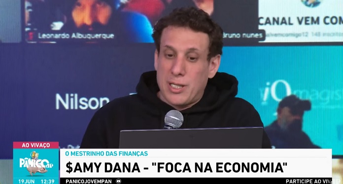Programa Pânico cita BiS SiGMA Americas e Emilio Surita define como ‘espetacular’