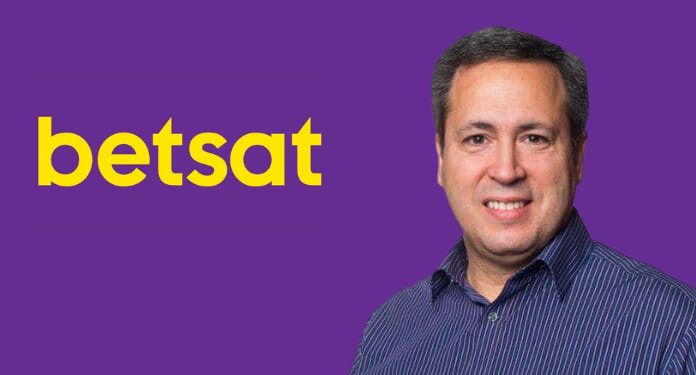 Exclusivo- Javier Del Águila fala da chegada da Betsat ao Brasil