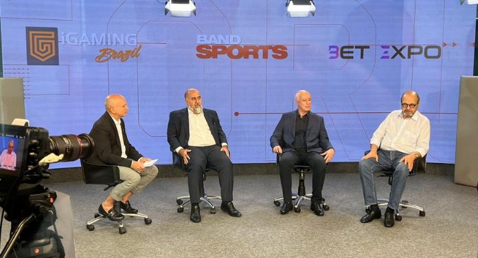 Com patrocínio máster da iGaming Brazil, Fórum BandSports iGAMING estreou nesta quinta-feira
