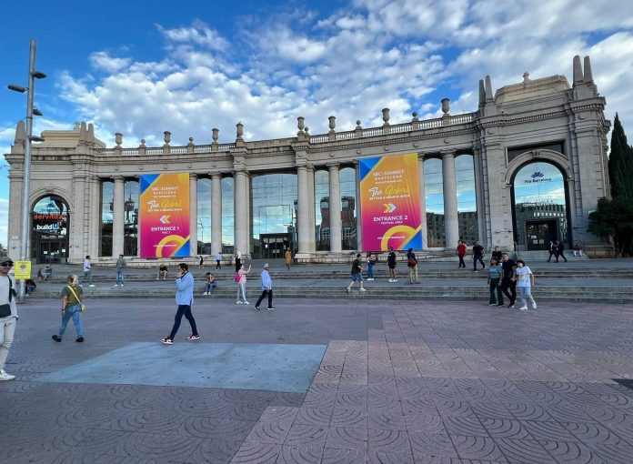 1 SBC Summit Barcelona 2023