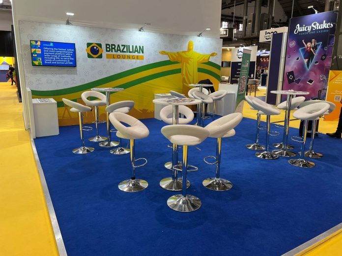 brazilian lounge - sbc summit barcelona 2023