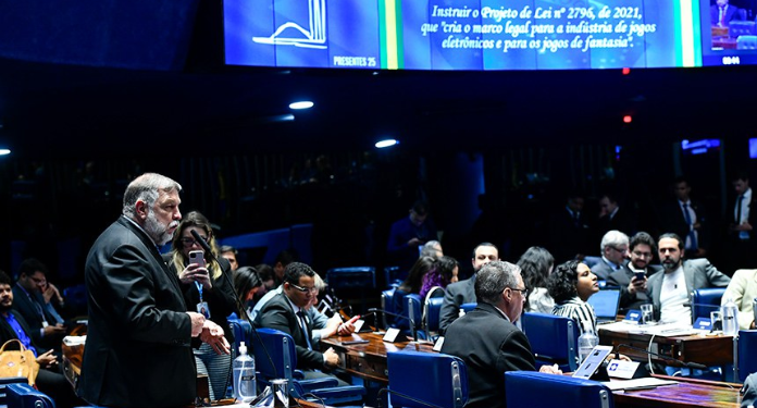Marco Legal dos Jogos Senado debate para inclusão dos Fantasy Games Marco Legal dos Jogos Senado debate para inclusão dos Fantasy Games