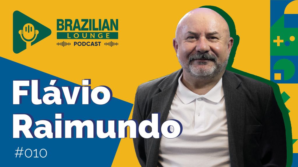 Brazilian Lounge Podcast recebe Flávio Raimundo, referência do marketing de afiliados no Brasil