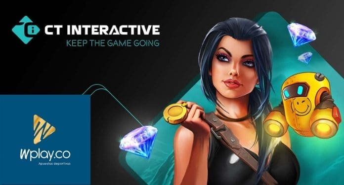 CT Interactive concluiu acordo com Wplay