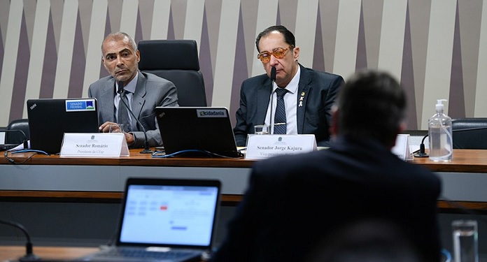 Comissão do Senado vota proibição de atletas e famosos publicidade de apostas esportivas