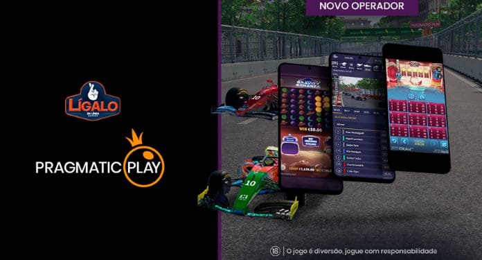 Pragmatic Play assina acordo multiprodutos LatAm com Lígalo en Línea
