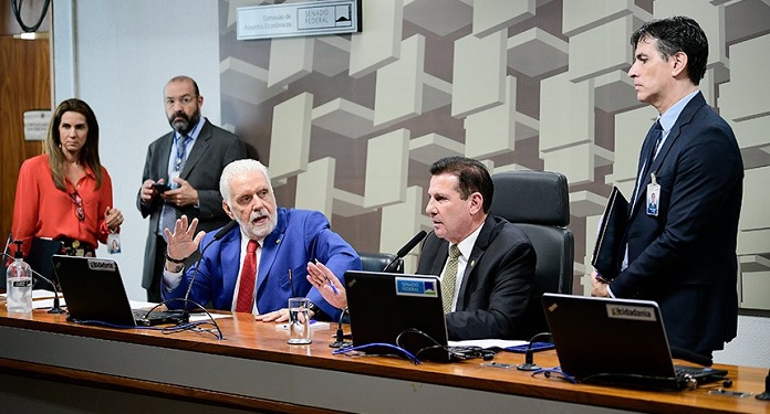 Regulamentação das bets projetos que elevam arrecadação serão votados até o fim do ano
