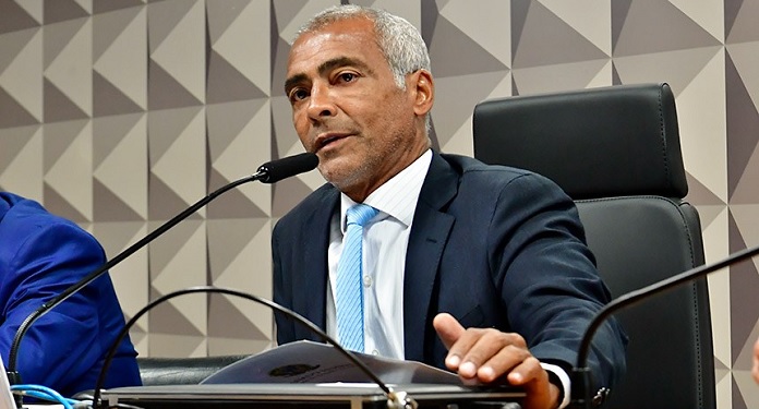 Relatório de Romário no Senado aumenta duração da licença, mas barra cassinos online