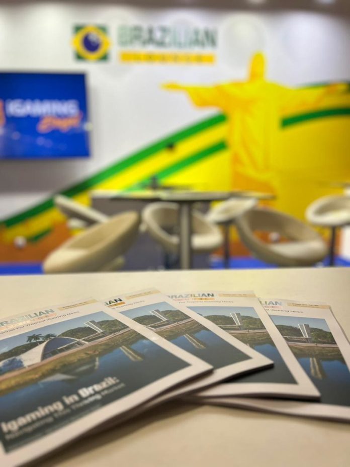O melhor lugar para fazer negócios com apostadores brasileiros no SiGMA Europe 2023