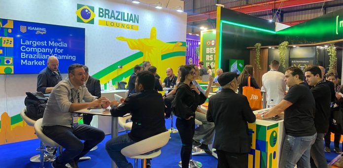 SiGMA Europe 2023 galeria de imagens do terceiro dia