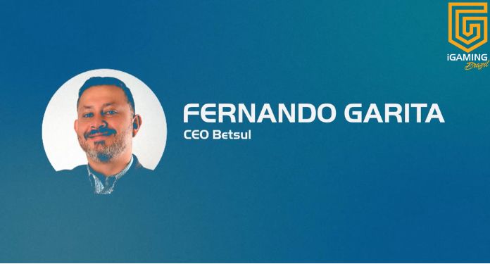 Exclusivo: Fernando Garita da Betsul fala de seu novo cargo na empresa brasileira
