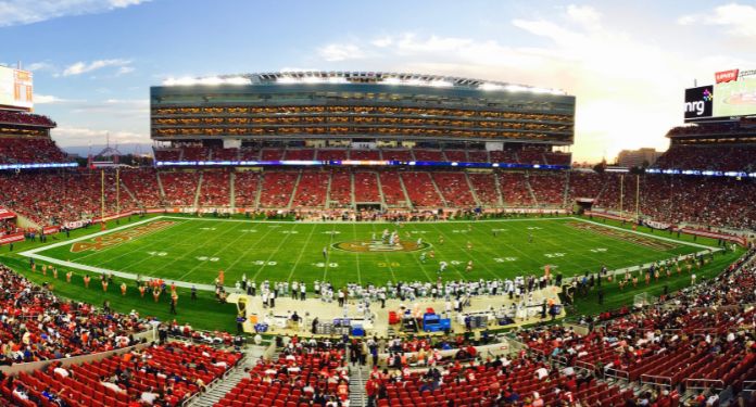 For Betfair, Ravens and 49ers are favorites in the NFL Playoffs