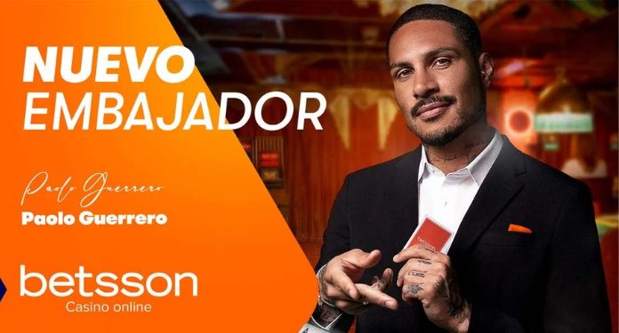Betsson-anuncia-Paolo-Guerrero-como-novo-embaixador