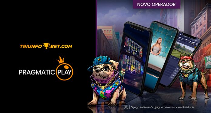 
Triunfobet-e-o-novo-parceiro-da-Pragmatic-Play-na-America-Latina
