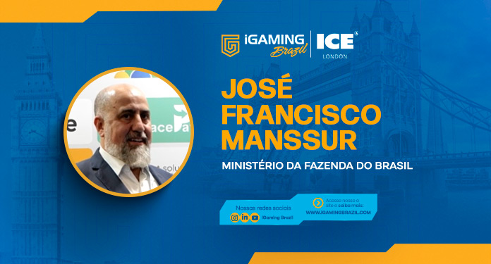 Exclusivo: ‘É impressionante ver o interesse do mundo das apostas pelo Brasil’, diz José Francisco Manssur