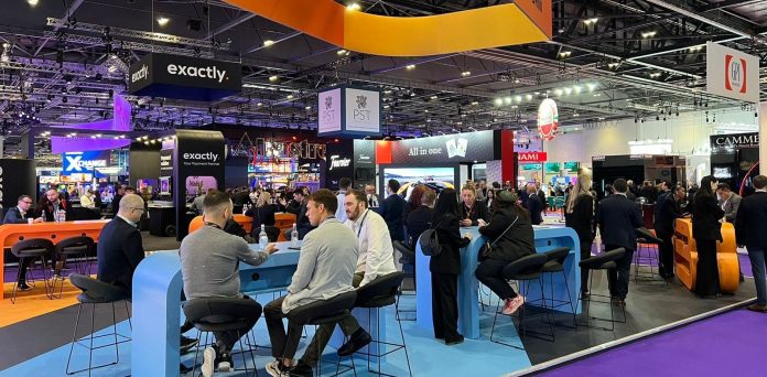 ICE London 2024 Galeria de imagens do segundo dia