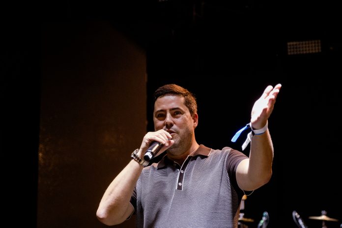 Valente, da Super Afiliados, em destaque no festival
