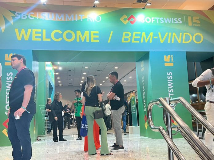 Galeria de imagem do SBC Summit Rio 2024